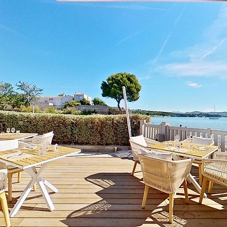 Hotel Spa Plage St Jean 라시오타 외부 사진