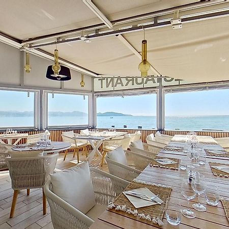 Hotel Spa Plage St Jean 라시오타 외부 사진
