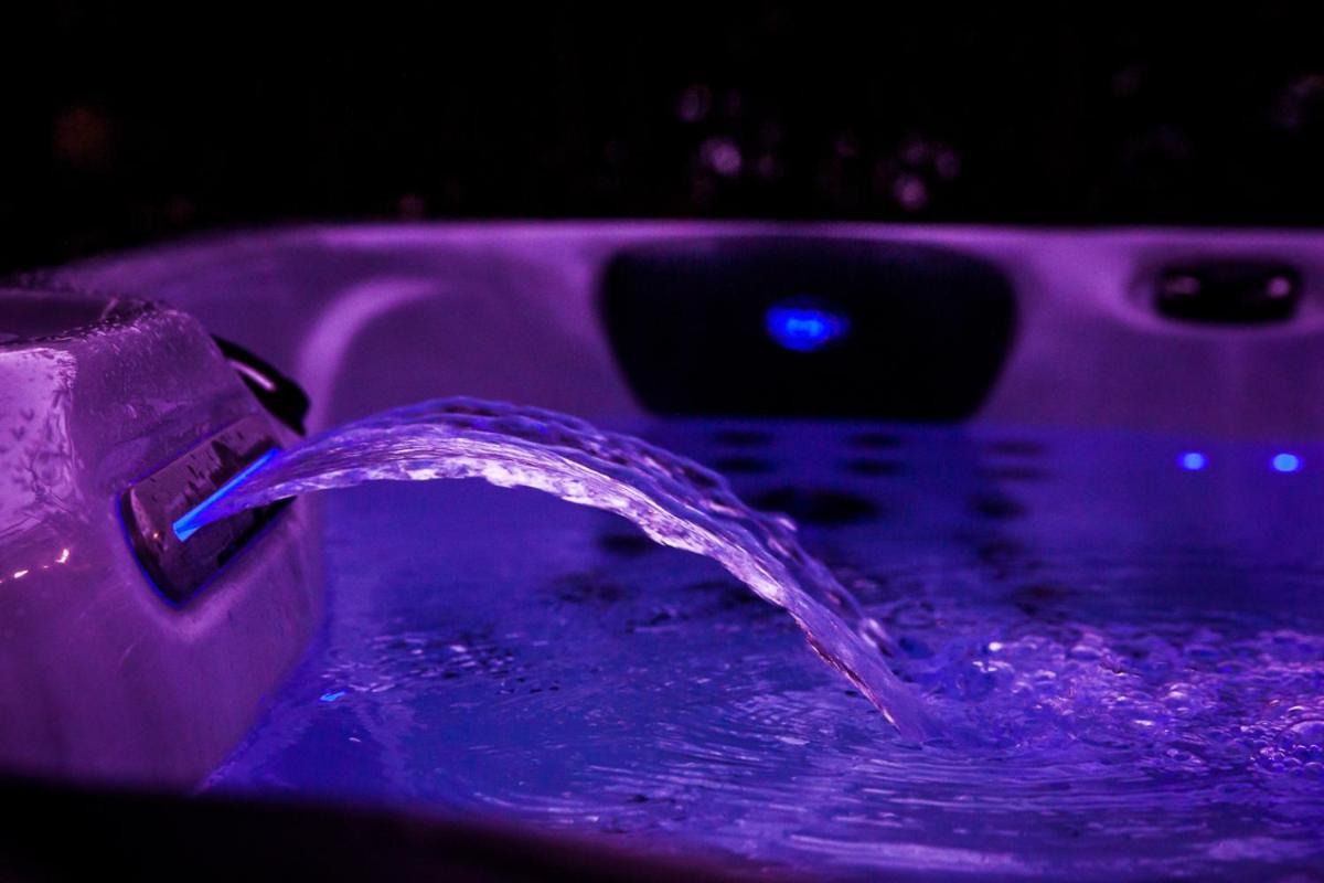 Hotel Spa Plage St Jean 라시오타 외부 사진