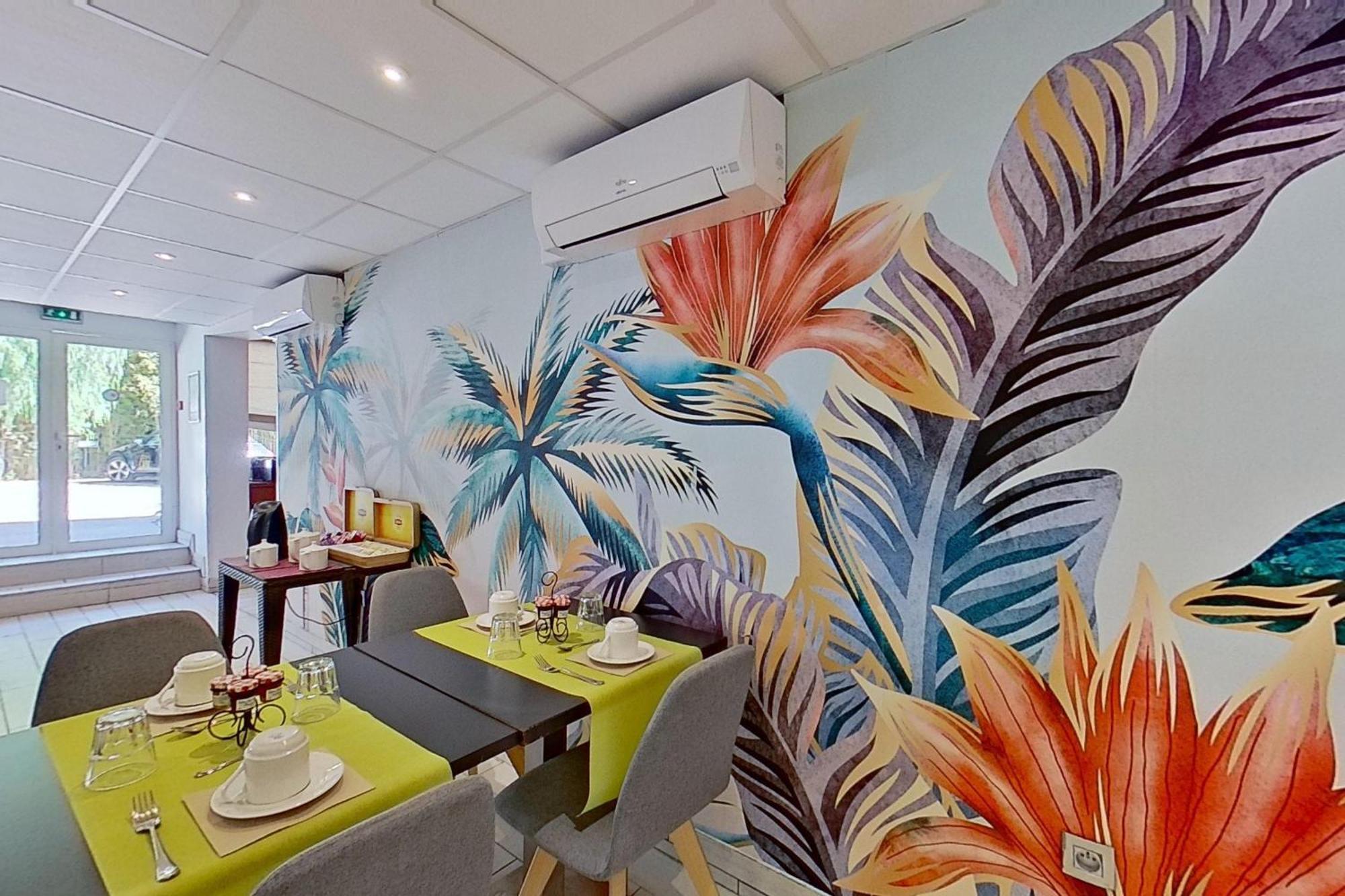 Hotel Spa Plage St Jean 라시오타 외부 사진